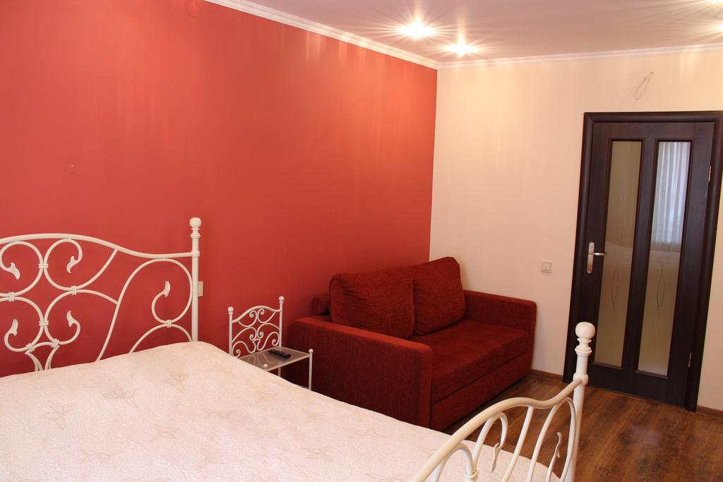 Apartment Roksolana 2 Lviv Exteriör bild