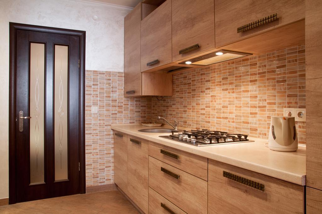 Apartment Roksolana 2 Lviv Exteriör bild
